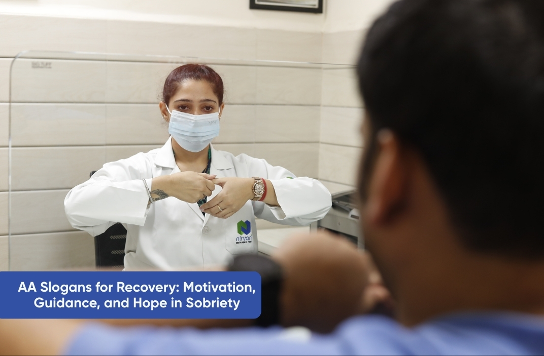 AA Slogans for Recovery