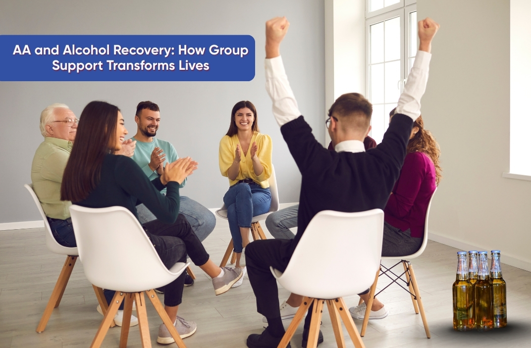 AA and Alcohol Recovery