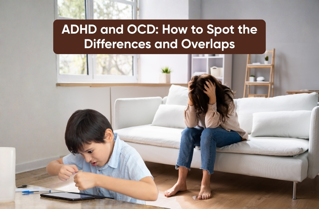 ADHD and OCD