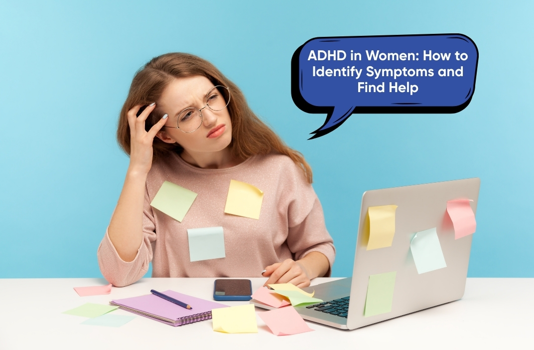 ADHD in Women