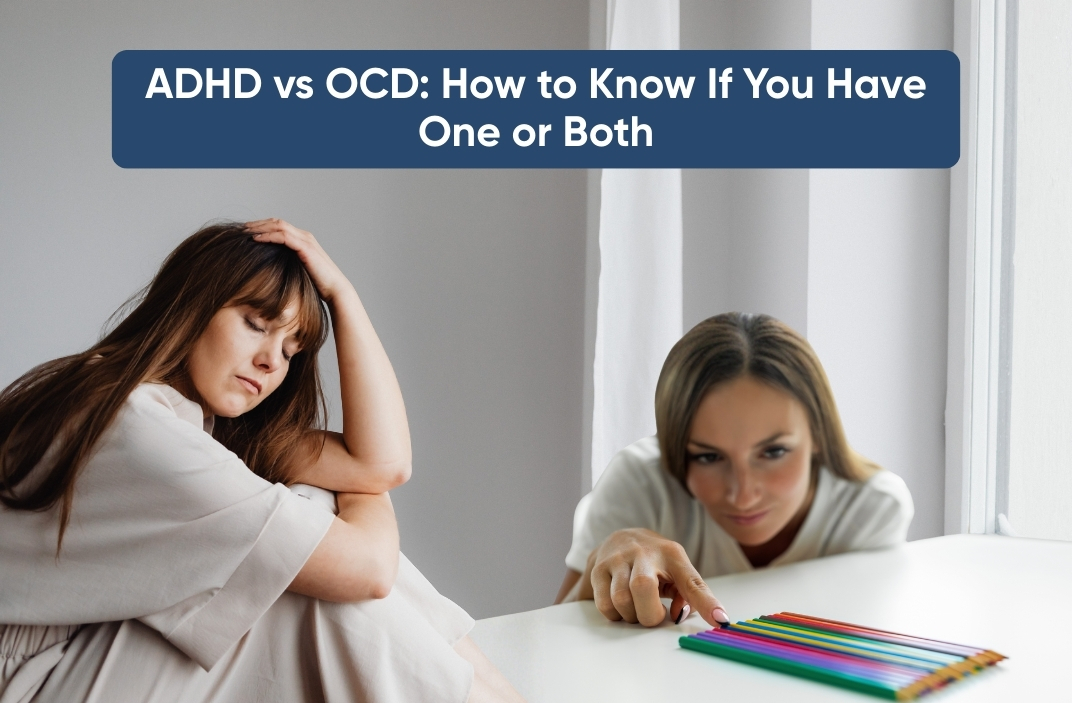 ADHD vs OCD