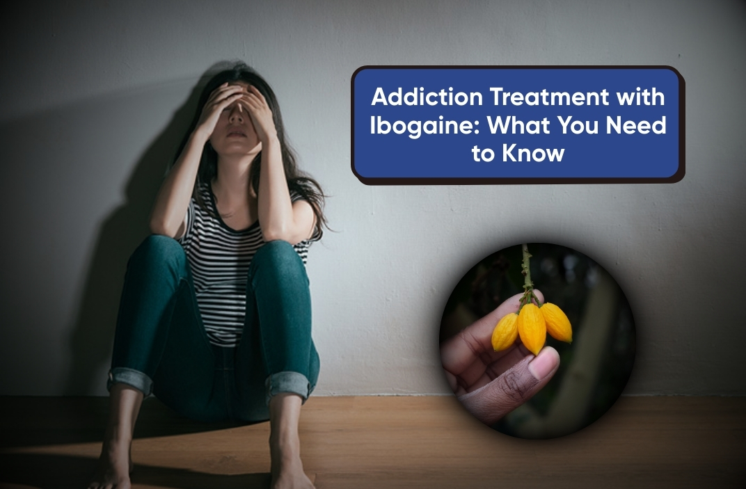 Addiction Treatment with Ibogaine