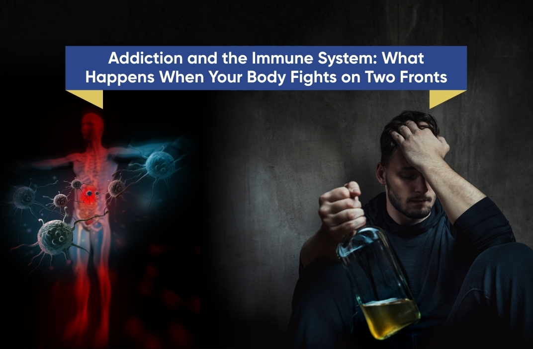 Addiction and the Immune System