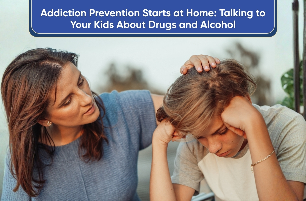 Addiction prevention for kids