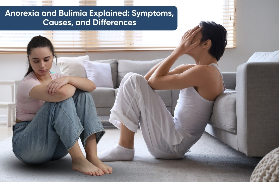 Anorexia and Bulimia Symptoms