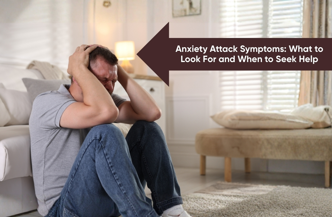 Anxiety Attack Symptoms