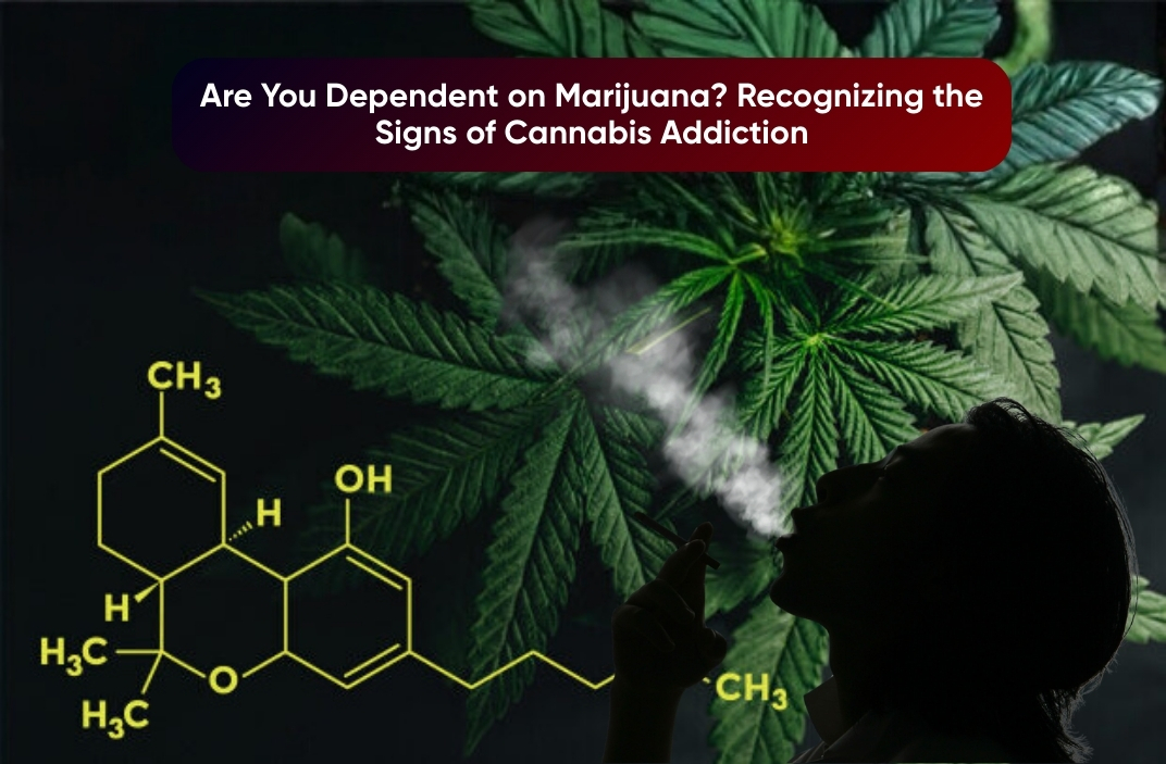 Marijuana Recognizing Signs