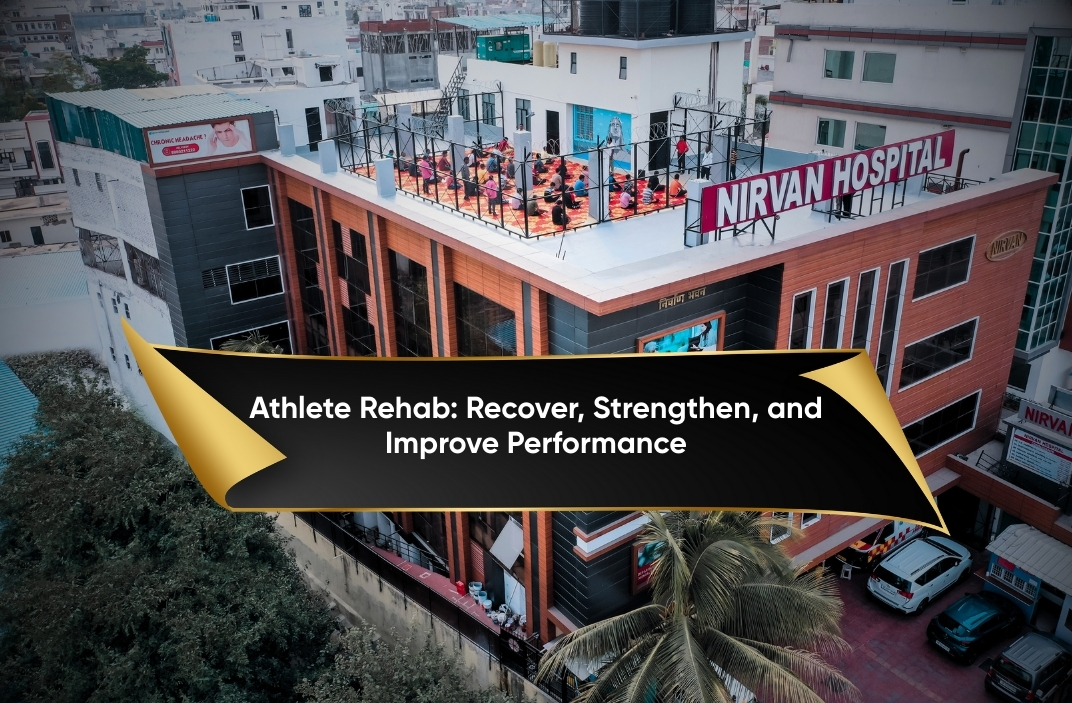 Athlete Rehab Recover