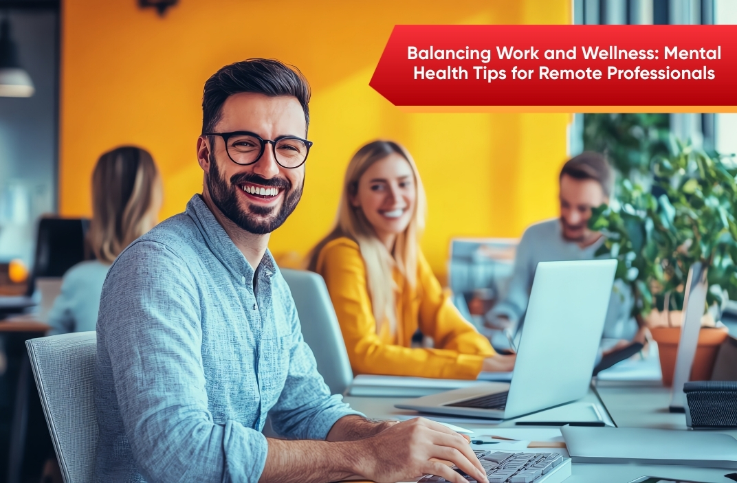Balancing Work and Wellness