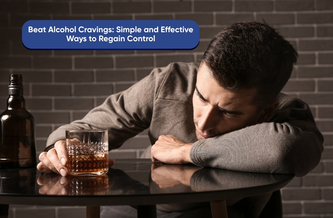 Beat Alcohol Cravings