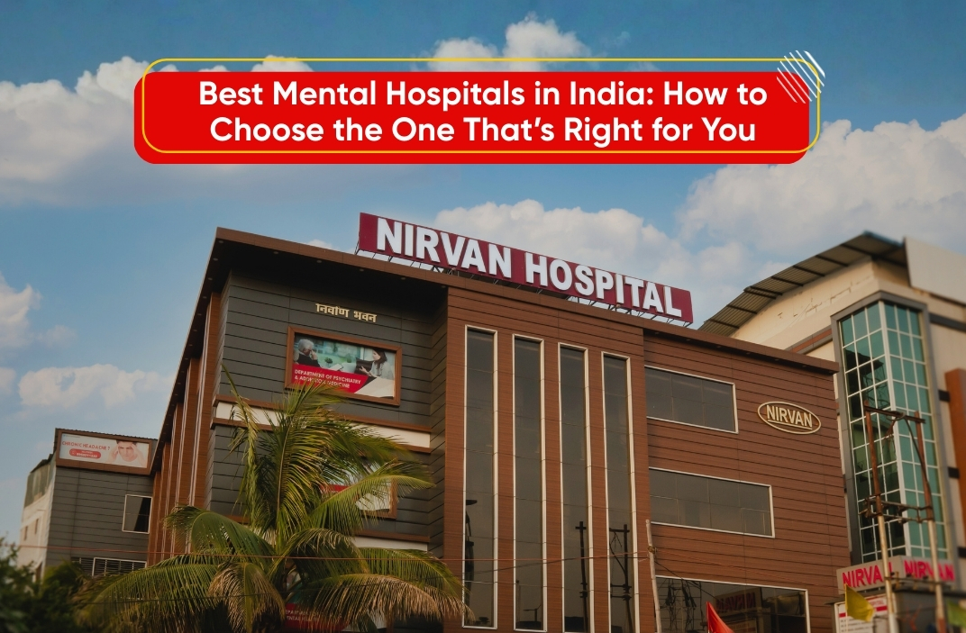 Best Mental Hospitals in India