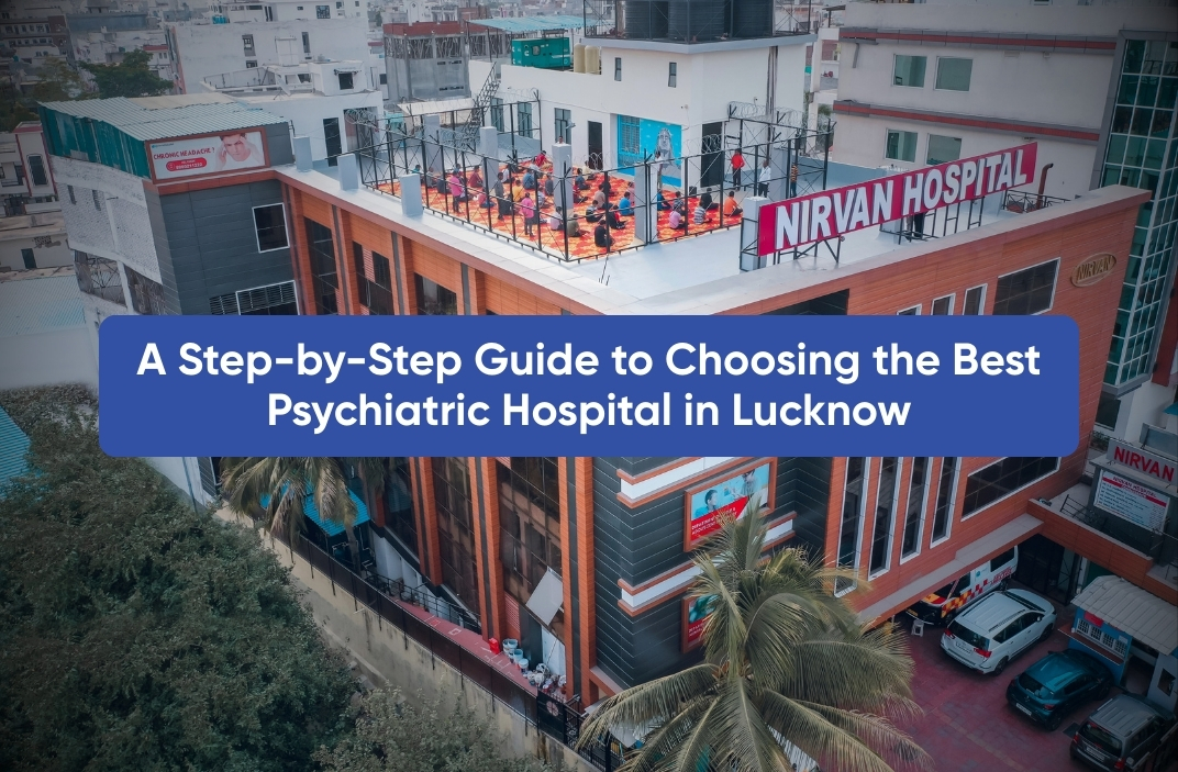 Best Psychiatric Hospital in Lucknow