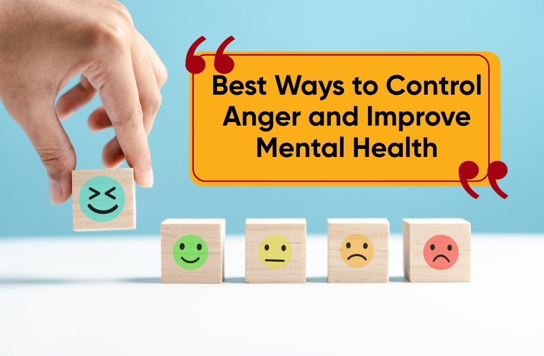 Best Ways to Control Anger