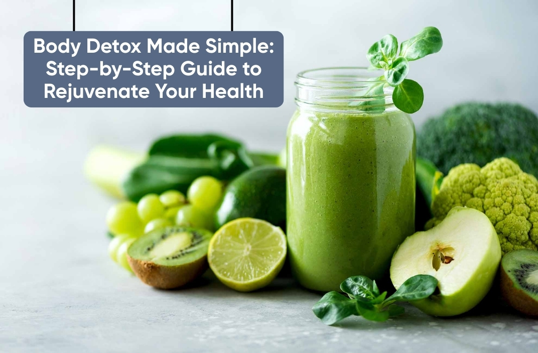 Body Detox Made simple