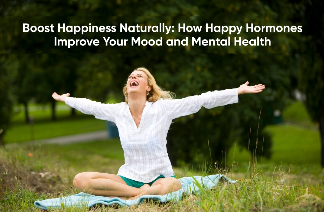 Boost Happiness Naturally