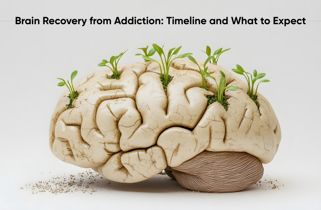 Brain Recovery from Addiction