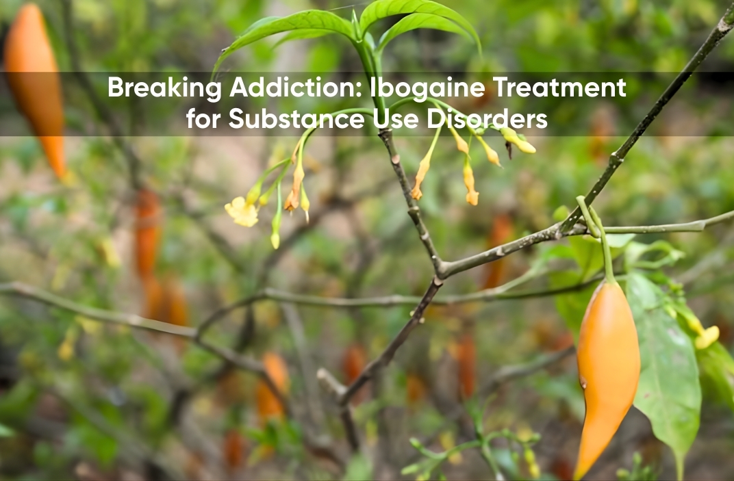 Breaking Addiction Ibogaine Treatment