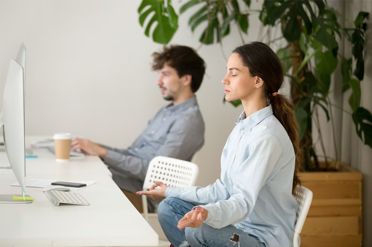 Induction and Relaxation