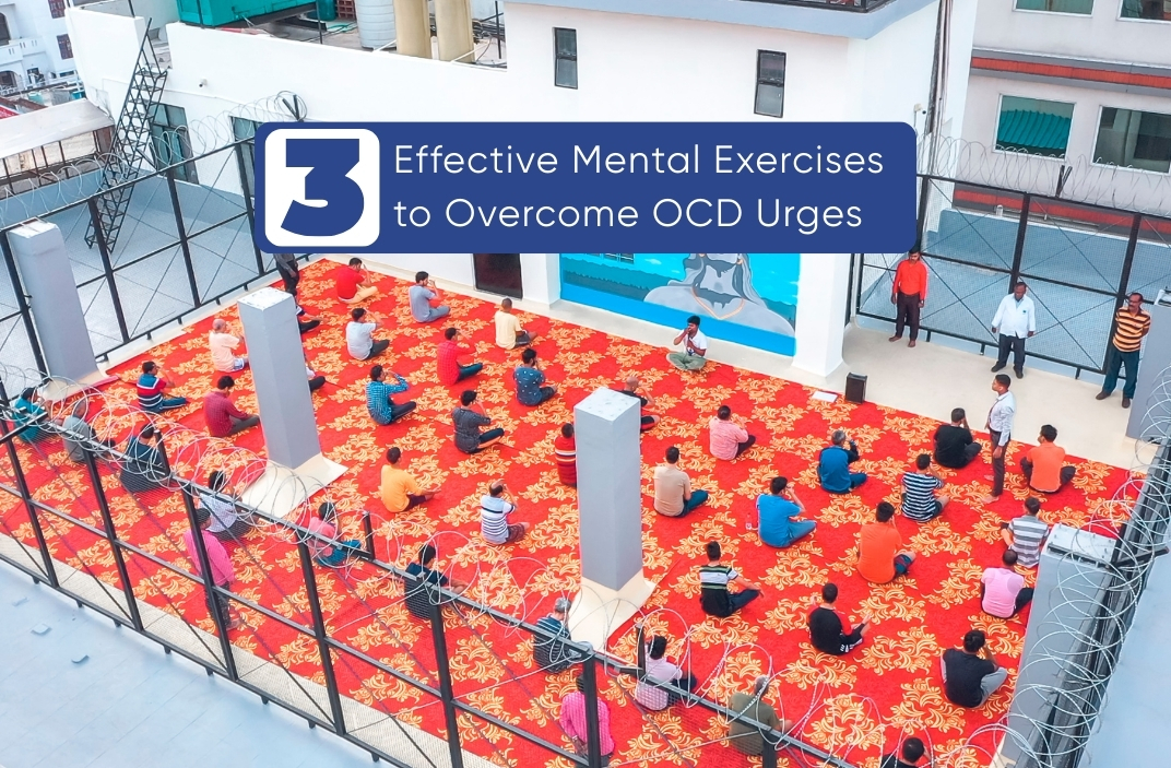Mental Exercises to Overcome OCD Urges