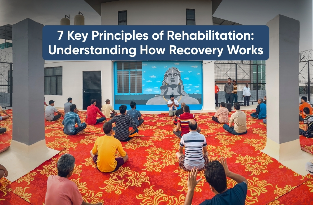 Rehabilitation Principles