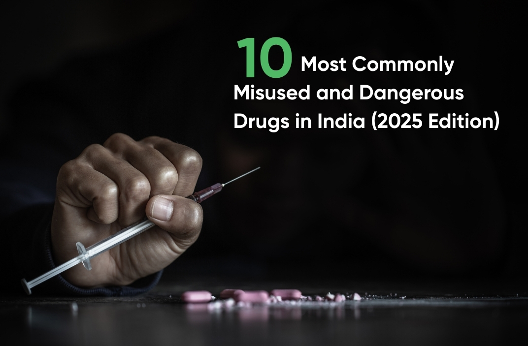 Most Dangerous Drugs In India